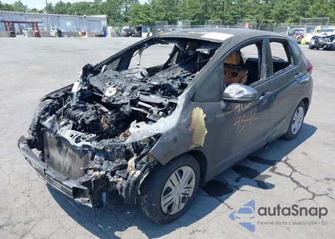 2020 Honda Fit Lx from USA, damaged, VIN 3HGGK5H41LM727857